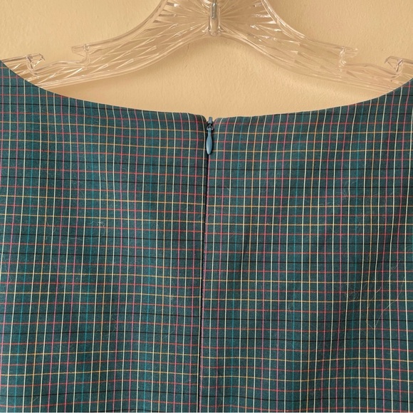 PETER SYN peplum structure Office Siren Top Long sleeve - Picture 6 of 12